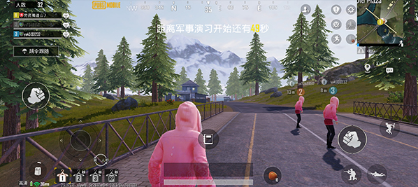 pubgwowPUBG MOBILE