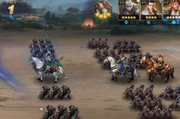 三十六计手游渠道服 三十六计手游渠道服