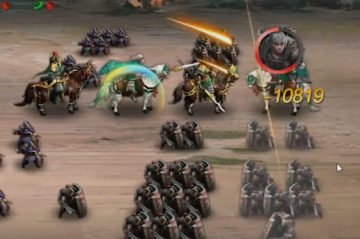 三十六计手游渠道服 三十六计手游渠道服