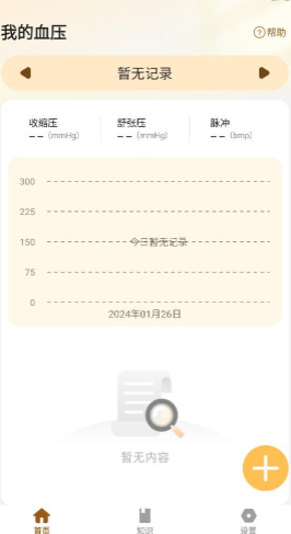 血压记录王