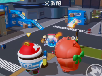 蛋仔派对网易云官服 蛋仔派对网易云官服