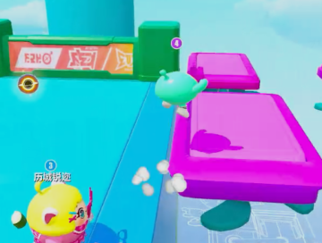 蛋仔派对网易云官服 蛋仔派对网易云官服