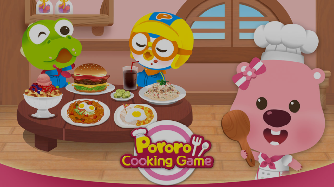 ³³İ棨Pororo Cooking Game