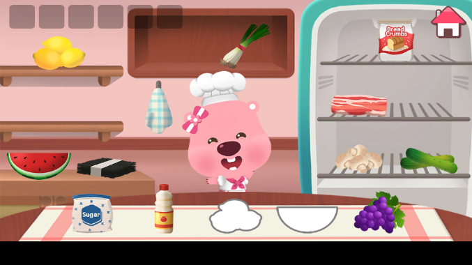 ³³İ棨Pororo Cooking Game