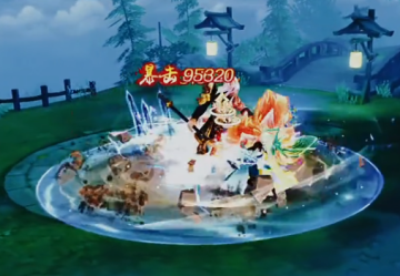 天姬变九游版本 天姬变九游版本