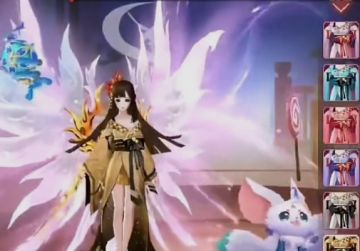 天姬变九游版本 天姬变九游版本