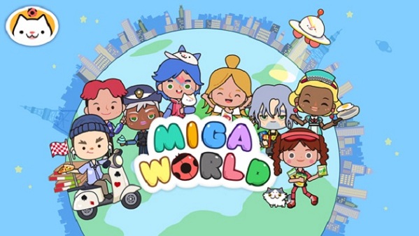 migatowemy world׼С