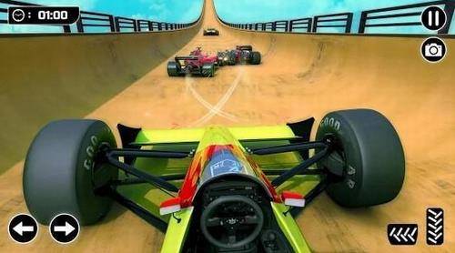 µʽؼMega Ramp Stunts Gt Racingv1.0.5 ׿