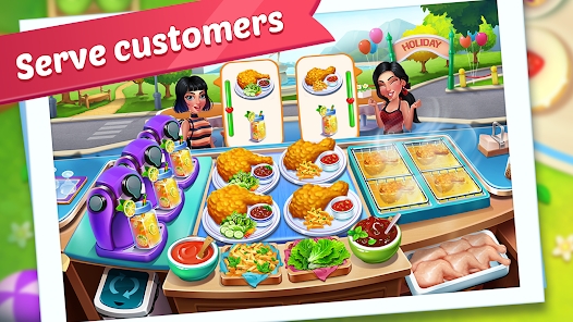 ʳ(Foodie Festival)v1.0.8 ׿