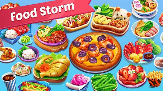 ʳ(Foodie Festival)v1.0.8 ׿