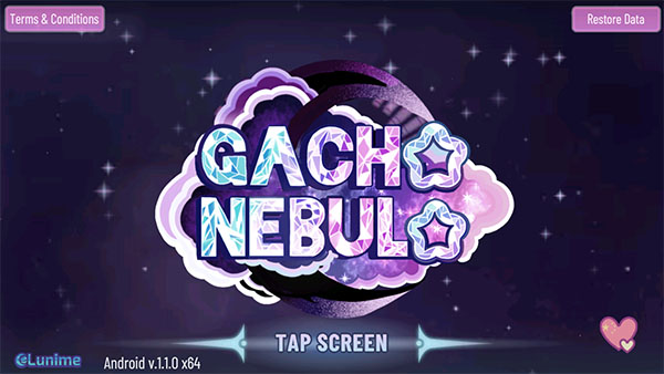 ӲnoxӲ(Gacha Nebula)v1.1.0 ׿