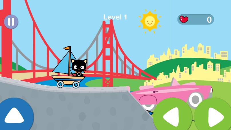 èðѰ棨Hello Kitty Racing Adventures 2v4.0.0 ׿°