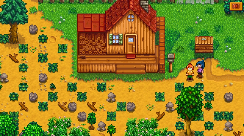 ¶棨Stardew Valleyv1.5.6.52 ׿°