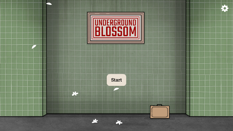 demo(Underground Blossom Lite)v1.0.19 °