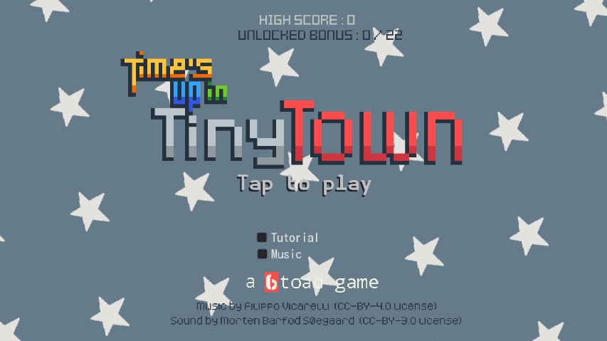 СģTiny Townv1.01 ׿°