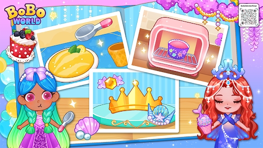 繫ɶ(BoBo World: Princess Party)v1.0.3 ׿