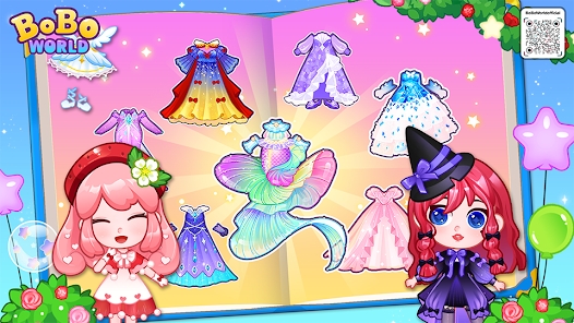 繫ɶ(BoBo World: Princess Party)v1.0.3 ׿