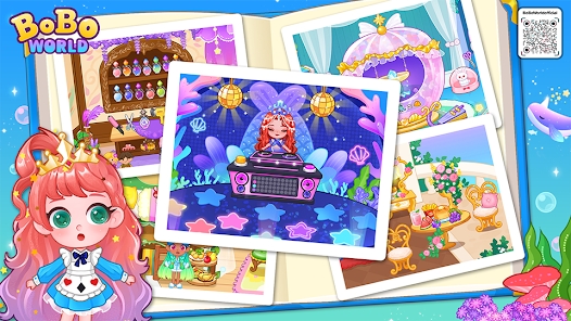 繫ɶ(BoBo World: Princess Party)v1.0.3 ׿