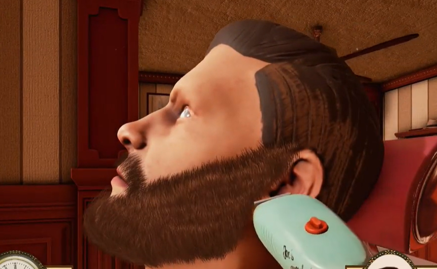 ģֻBeard Hairv1.2 ׿