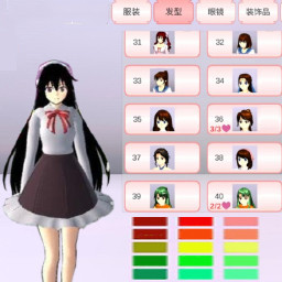 樱花校园少女舞会v1.0 安卓版