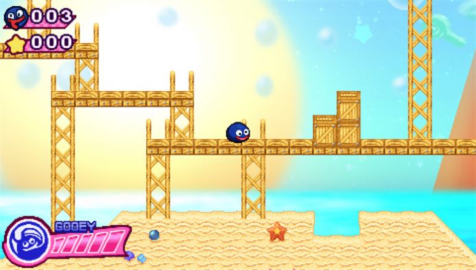 星之卡比银河故事(Kirby Gamble Galaxy Stories)v1.0.0 安卓版