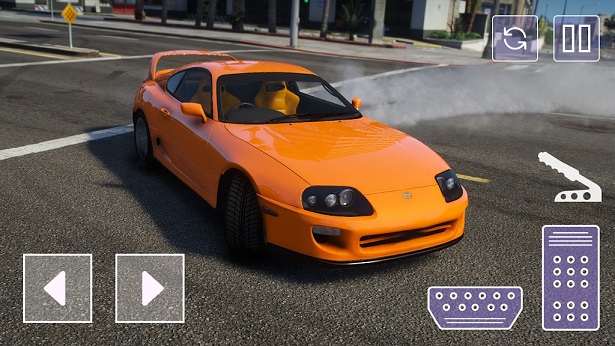 ˶(Toyota Supra Simulator)v1.0 ׿