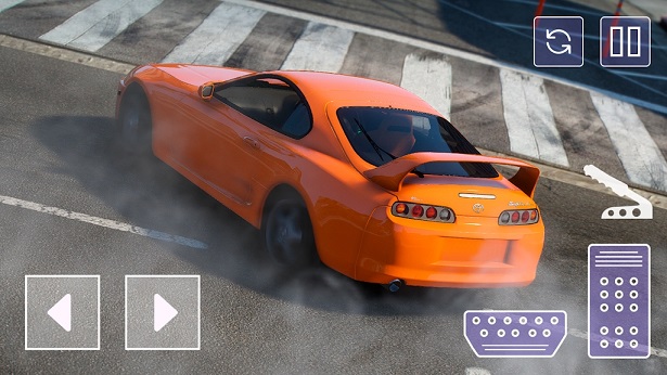 ˶(Toyota Supra Simulator)v1.0 ׿