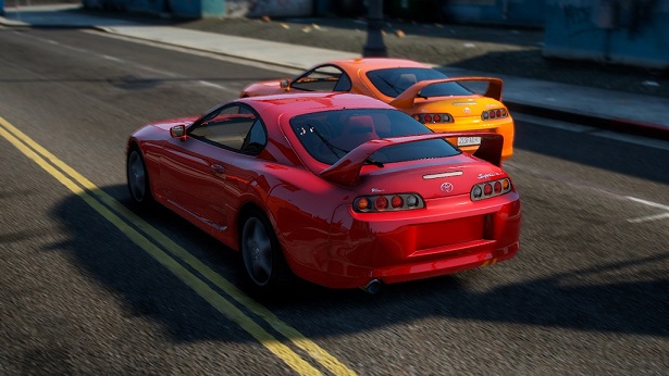 ˶(Toyota Supra Simulator)v1.0 ׿