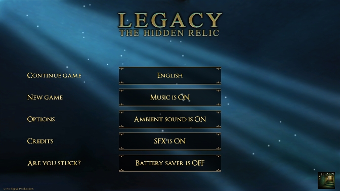 Ų3صż棨Legacy 3  The Hidden Relicv1.3.4 ׿