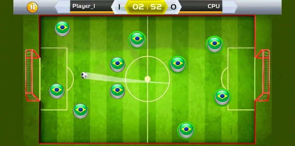 ָ򾺼(Fingertip Soccer)v9.3 ׿