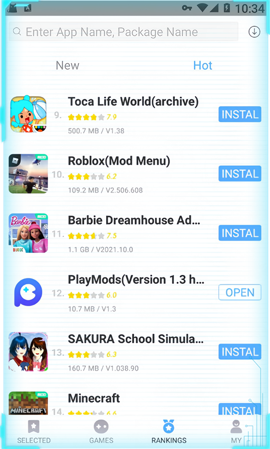 PlayMods Appv2.6.8 ׿°