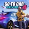 ȥ4Go To Car Driving 4v1.0 ׿