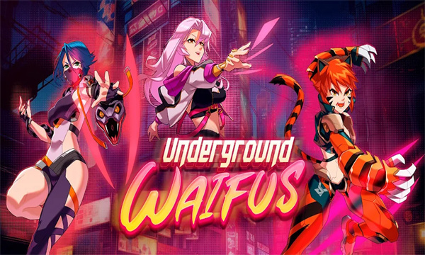 underground waifus tcgv1.5.1 ׿