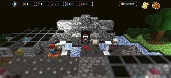 Ĺ̽Dungeon and Gravestonev1.0.2 ׿