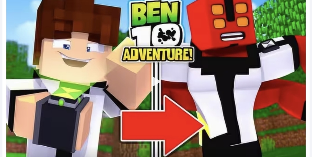 ҵ꺧VS˵([ֱװ]ben10ݰ)v1.0 ׿