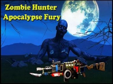 ʬ֮ŭ(Zombie Hunter Apocalypse Fury)v1.0 ׿