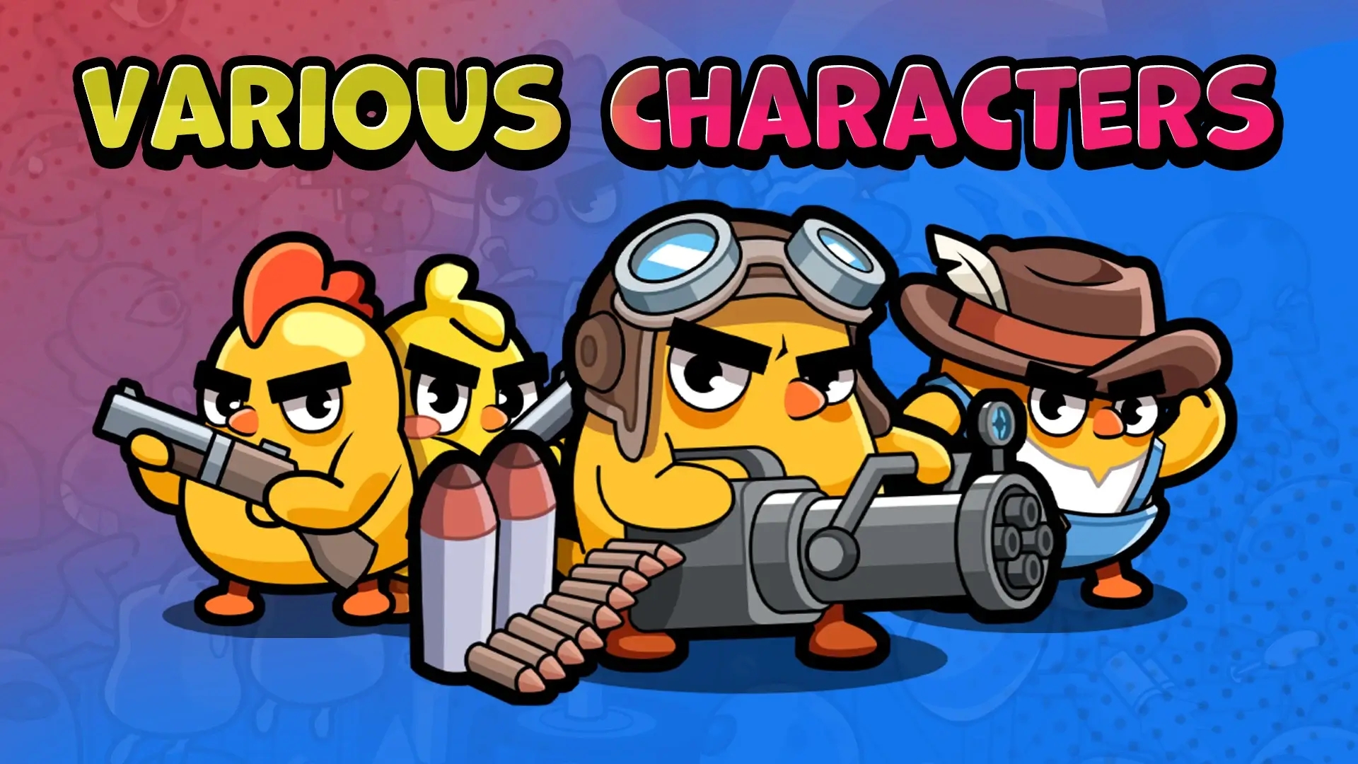 (Chicken Squad.io)v1.0.1 İ