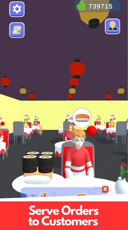 ۹ʳ(Restaurant Empire Food Tycoon)v1.0 ׿