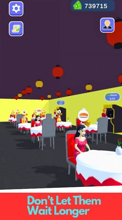 ۹ʳ(Restaurant Empire Food Tycoon)v1.0 ׿