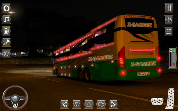 XGʿģ(City Bus Simulator)v1.2.1 ׿