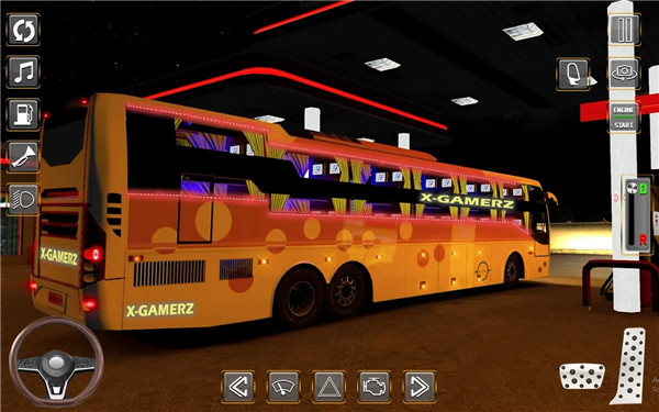 XGʿģ(City Bus Simulator)v1.2.1 ׿