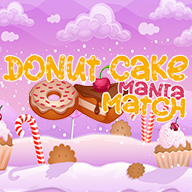 甜甜圈和蛋糕搭配DonutCake Matchv1.0.0 安卓版