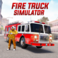 消防模拟(Fire Truck)v1.0 安卓版