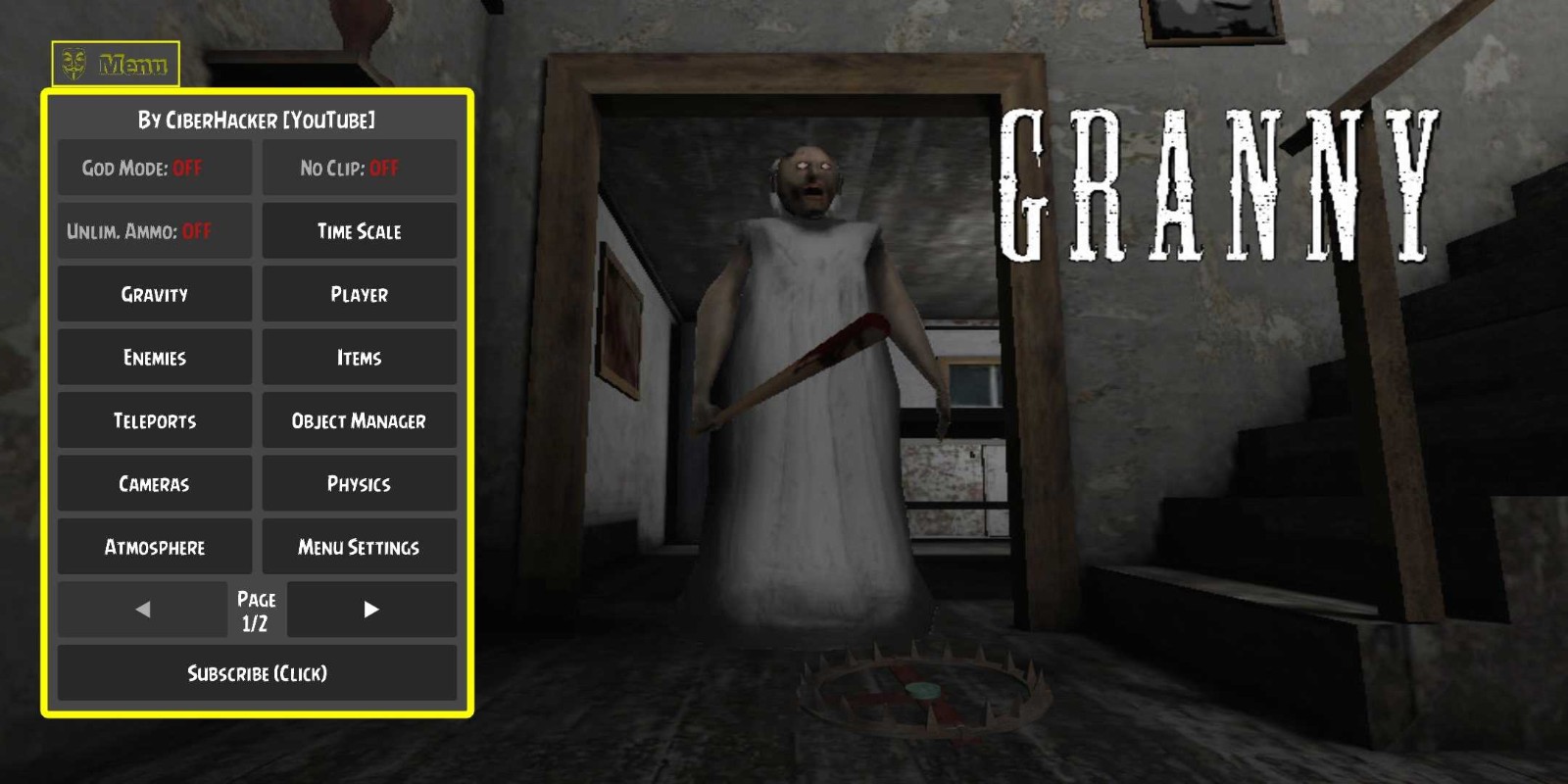 ɺѧУ(Granny Chapter Two)v1.1.5 ׿