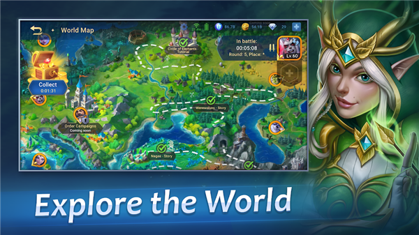 ʦ(League Of Masters)v0.19.8762 İ