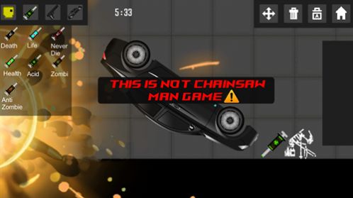 ֲֳ(Chainsaw Robot Playground)v1.9 ׿