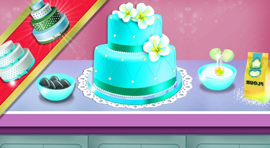 可爱的面包蛋糕店(Lovely Bakery Cake Games)v8.6.6 安卓版