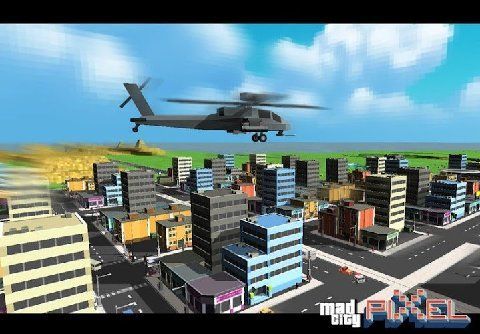 疯狂城像素(Mad City Pixel)v1.06 安卓版