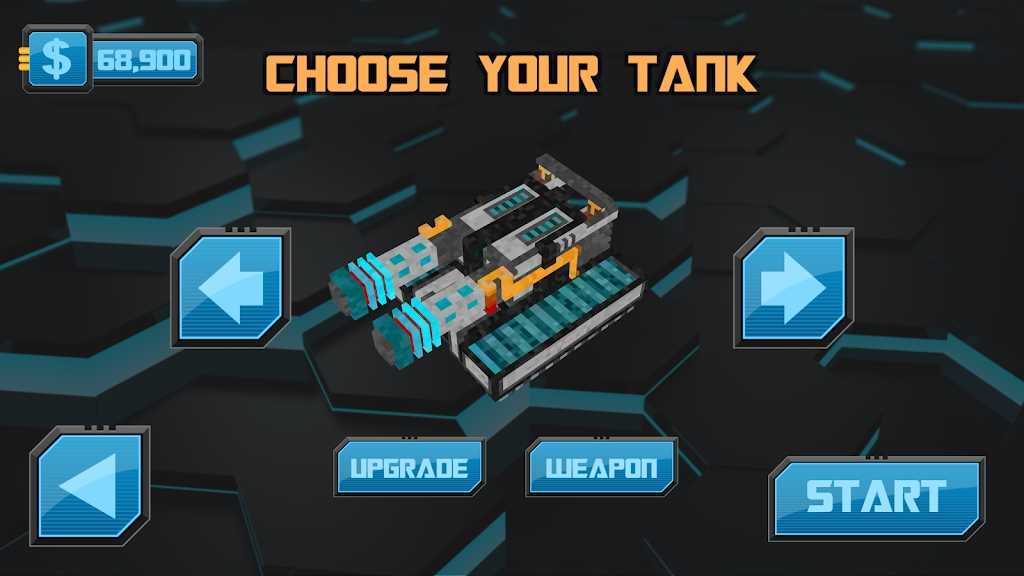 ̹(Power Tanks)v1.0 İ