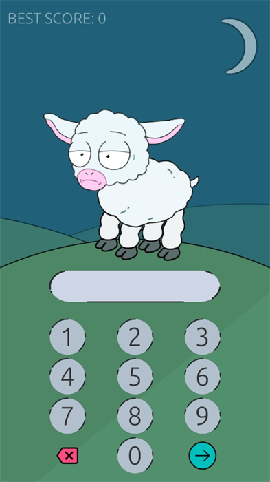 ģSheep Counter